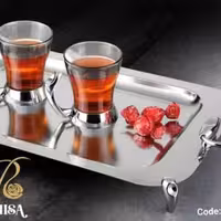 سینی مستطیل رامیسا