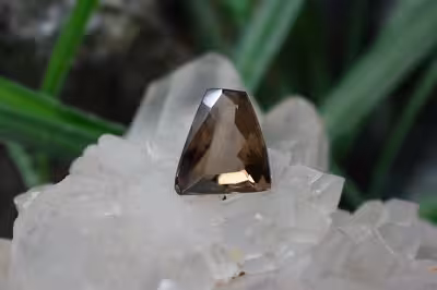 کوارتز دودی