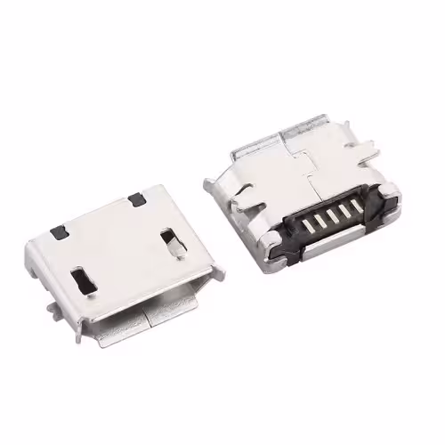 میکرو جک USB-TypeB-SMD