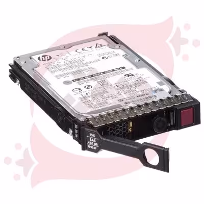 خرید هارد سرورHPE 450GB 12G SAS 15K SFF SC Ente 759210-B21