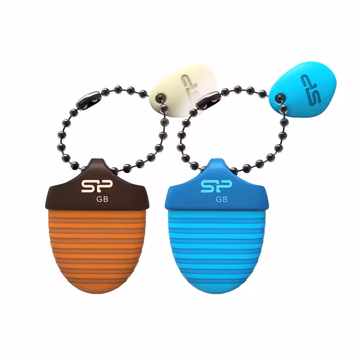 فلش مموری فانتزی سیلیکون پاور مدل Silicon Power Touch T30 ظرفیت 32 گیگابایت