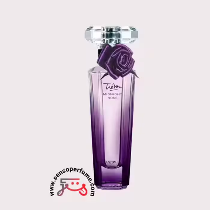 تستر عطر ادکلن لانکوم ترزور میدنایت رز | lancome tresor midnight rose