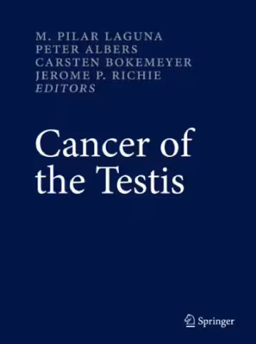 خرید و دانلود نسخه کامل کتاب Cancer of the Testis