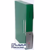 کلیر بوک 60 برگ قابدار طرح مات اورجینال کد 0276A سهند | سایز A4 | کلر بوک | آلبوم فایل