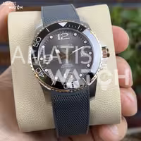 ساعت مردانه مچی لونژین Longines Men’s HydroConquest 43mm