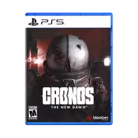 بازی Cronos The New Dawn برای کنسول PS5