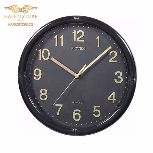 ساعت دیواری ریتم مدل CMG434NR02