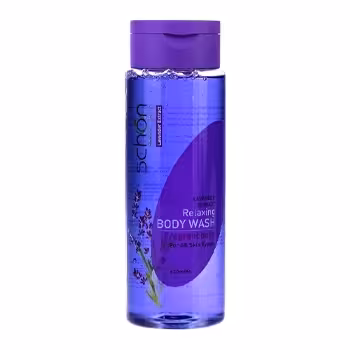 شامپو بدن اسطوخدوس 420ML شون