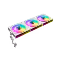 فن کیس گیمینگ گیم مکس FN12A-S3I-RW