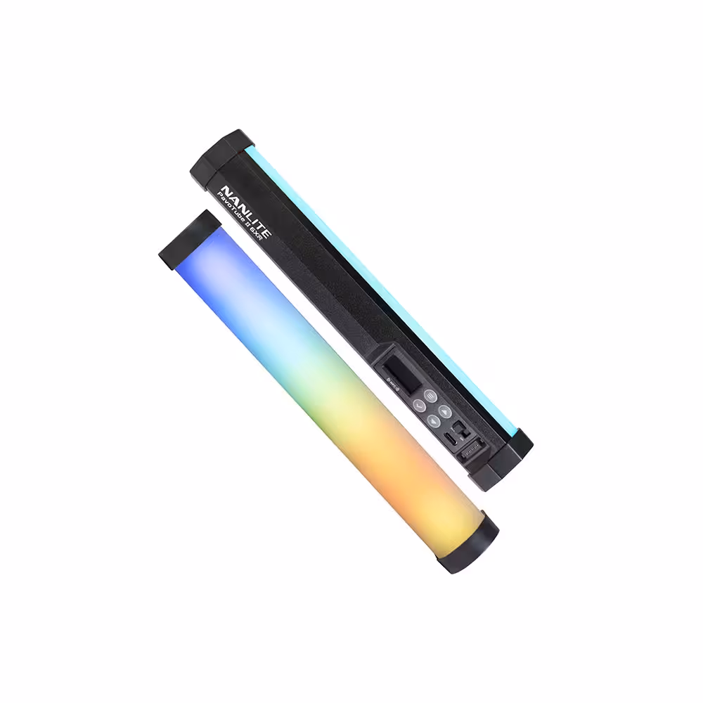 نور باتومی نانلایت پاووتیوب Nanlite PavoTube II 6XR با گارانتی اصلی