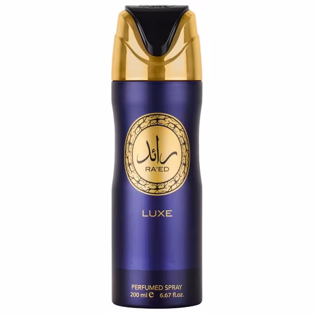 اسپری بدن رائد لوکس لطافه Raed Luxe Body Spray Lattafa