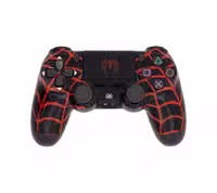 دسته بازی های کپی PS4 طرح مرد عنکبوتی spider man