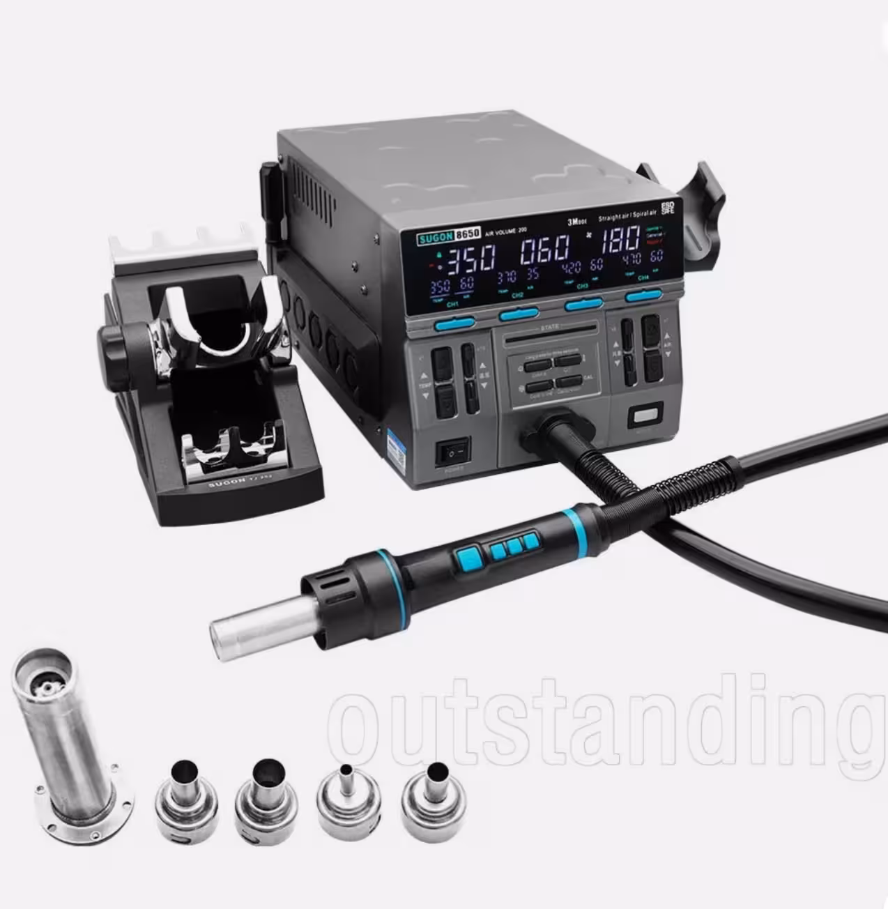 هیتر سوگون ورژن جدید SUGON 8650 NEW 2024