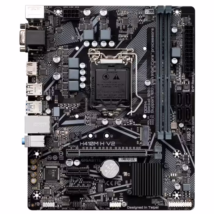 مادربرد گیگابایت مدل H410M H V2