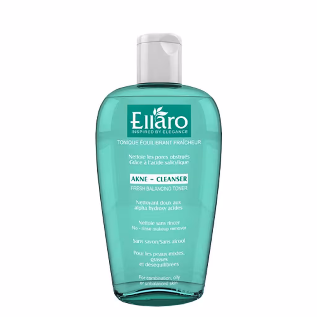 تونر پاک کننده صورت فرش بالانسینگ الارو