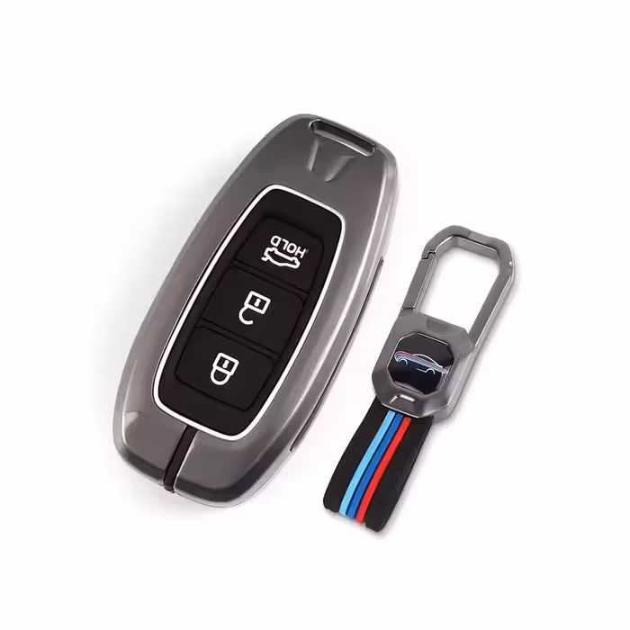 قاب ریموت و جاسوئیچی خودرو چیکال مدل P-1039 مناسب برای تیگارد