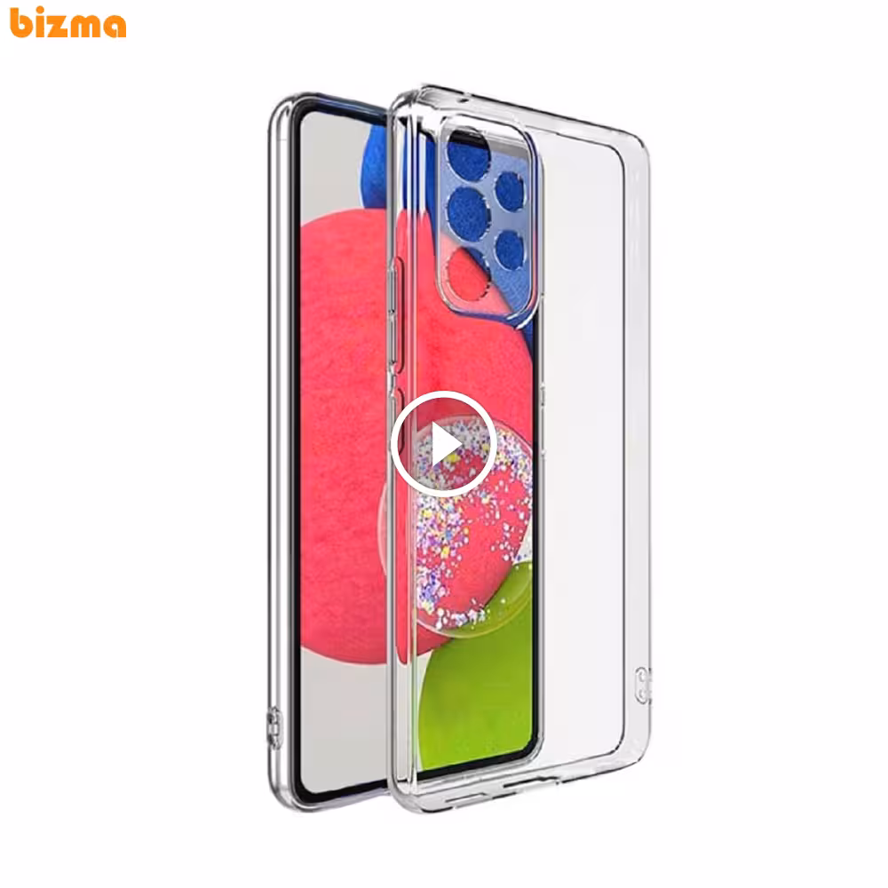 کاور ژله ای گوشی موبایل سامسونگ Galaxy A23