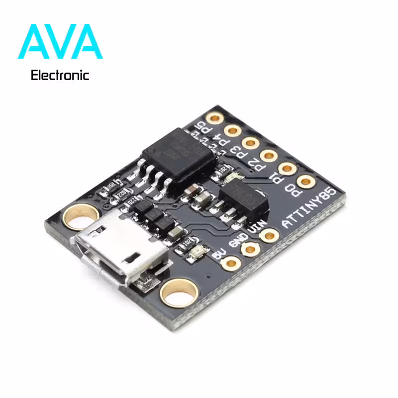 برد آردوینو ATTINY85
