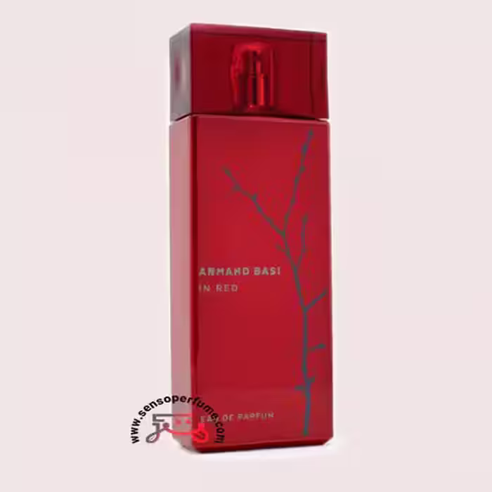 عطر ادکلن آرماند باسی این رد ادوپرفیوم | armand basi in red edp