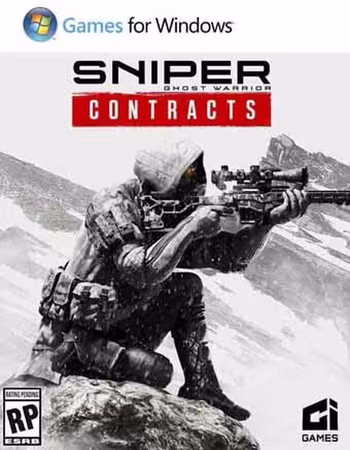 بازی کامپیوتر Sniper Ghost Warrior Contracts