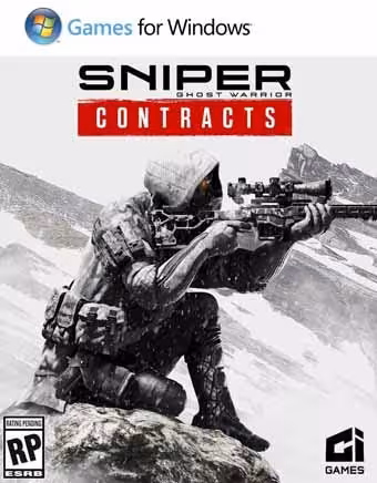 بازی کامپیوتر Sniper Ghost Warrior Contracts