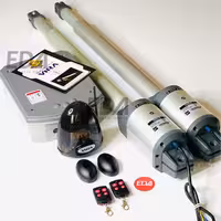 جک درب پارکینگ ویرا مدل FARO 400