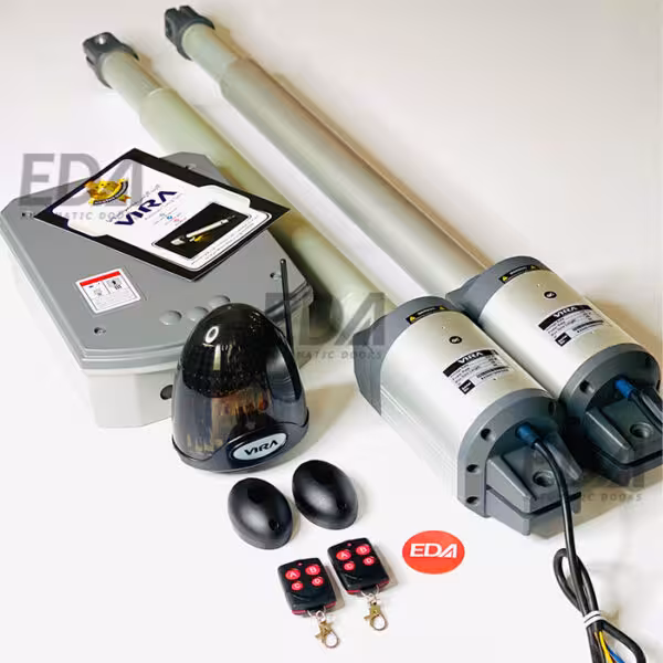 جک درب پارکینگ ویرا مدل FARO 400