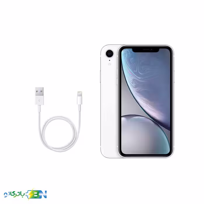خرید کابل شارژر Iphone XR |ضمانت 100 روزه باترینو
