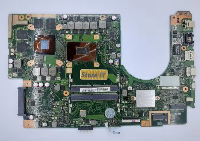 مادربرد لپ تاپ ایسوس VivoBook Pro X580GD/N580GD | گرافیکدار | i7 نسل 8