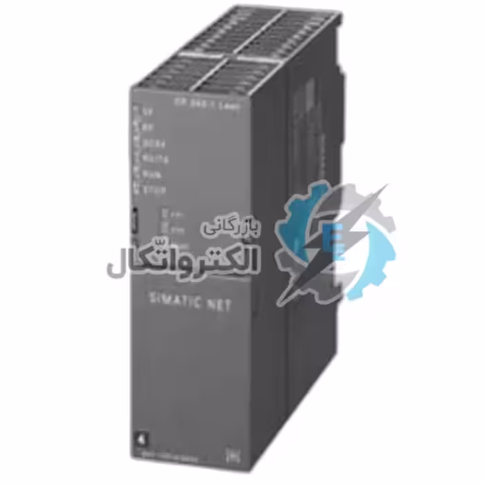 پردازنده زیمنس مدل 6GK7343-1CX10-0XE0