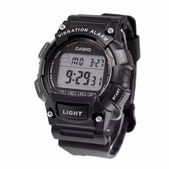ساعت کاسیو مدل W-736H-1AVDF