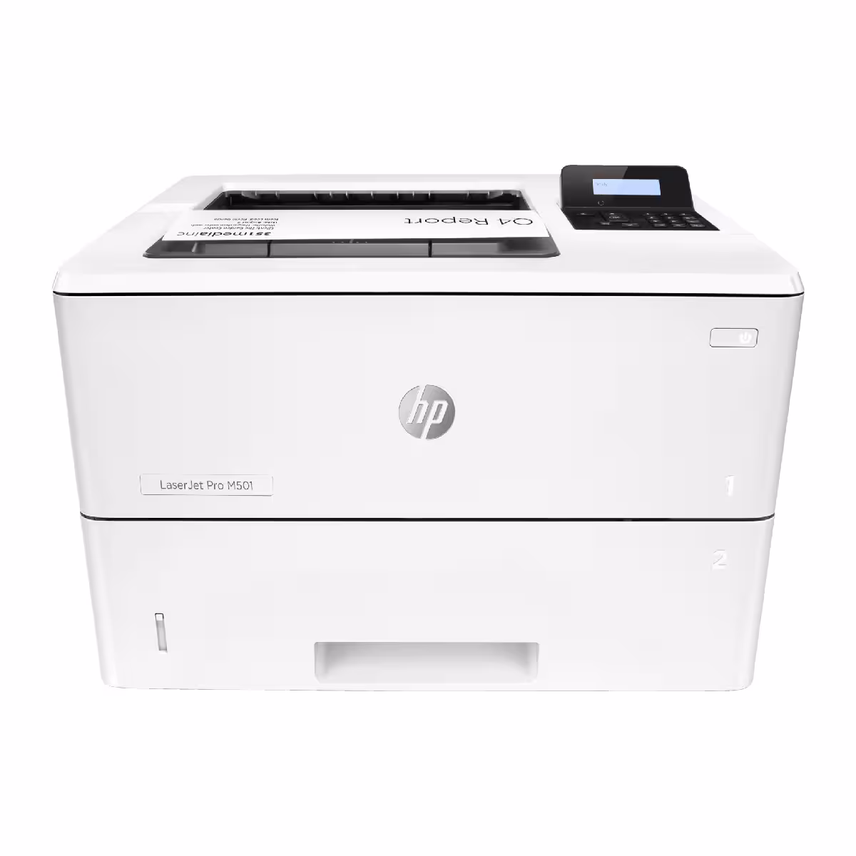قیمت پرینتر لیزری تک کاره اچ پی مدل LaserJet Pro M501dn