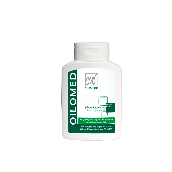 شامپو مخصوص موهای چرب اویلومد مای|My Sebum Regulating Oilomed Shampoo