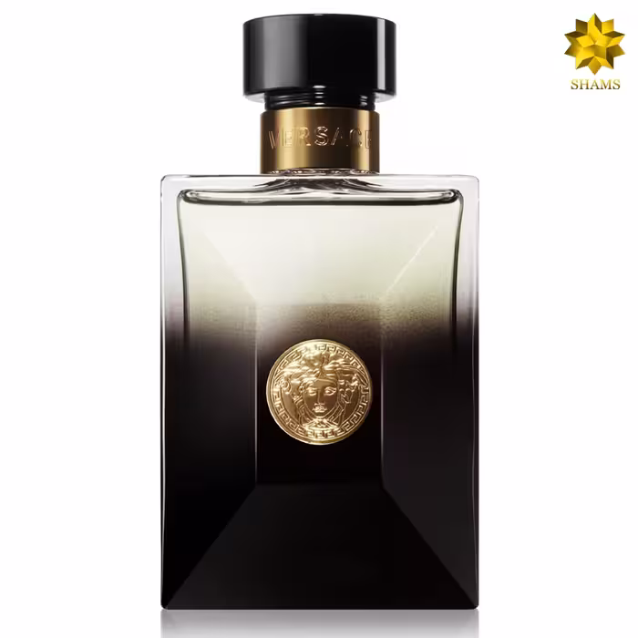 عطر Versace Oud Noir Pour Homme Edp 100ml
