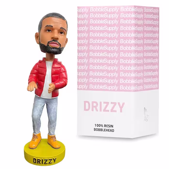 اکشن فیگور دریک Drizzy خواننده مشهور سبک هیپ هاپ Drake Graham