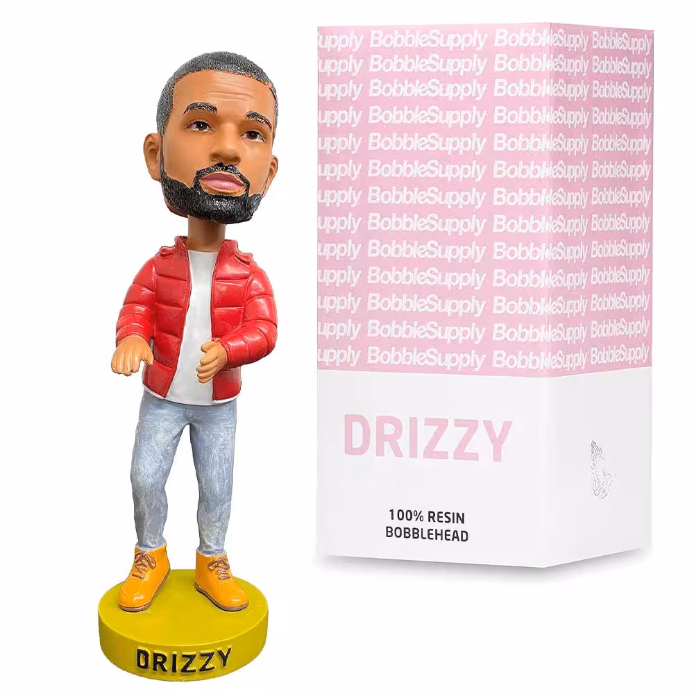 اکشن فیگور دریک Drizzy خواننده مشهور سبک هیپ هاپ Drake Graham