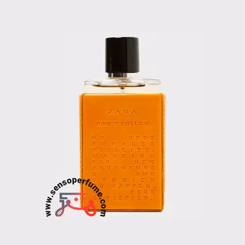 عطر ادکلن زارا دونت فالو | zara dont follow