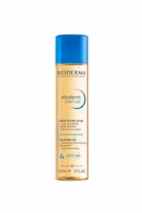 روغن مرطوب کننده و مغذی پوست های خشک و خیلی خشک بایودرما حجم 150 ml