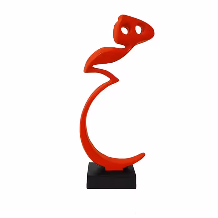 مجسمه  مدل هیچ کد 2