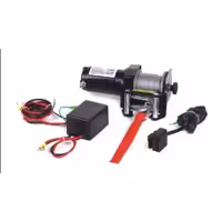 وینچ خودرویی 3000LBS (جلو ماشینی) کارا (KARA)