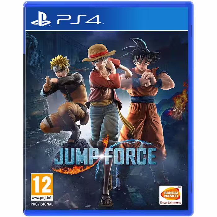 Jump Force – PS4
