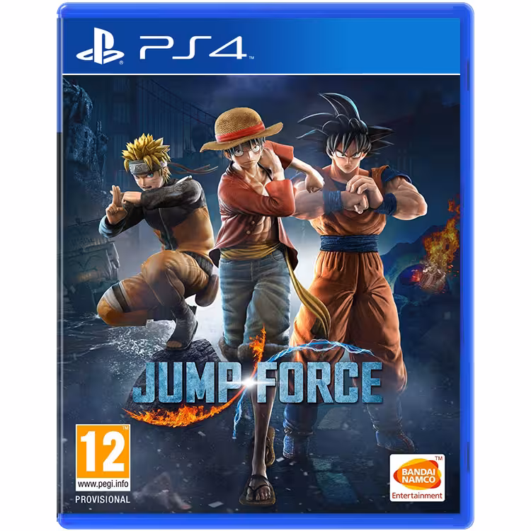 Jump Force – PS4