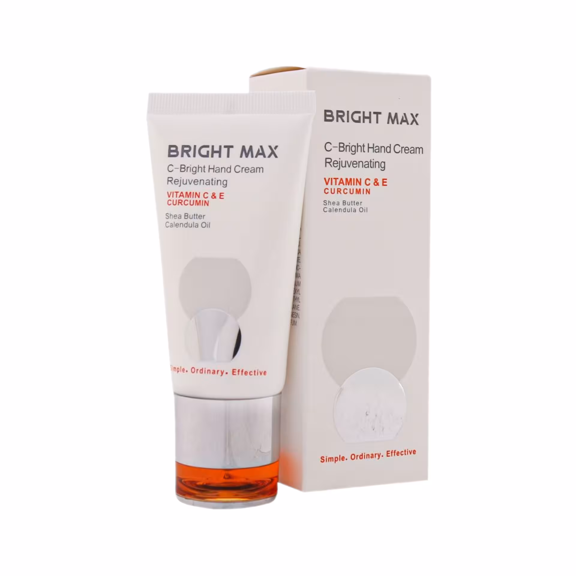 کرم جوان کننده دست و ناخن سی برایت مکس حجم 50میلی لیتر