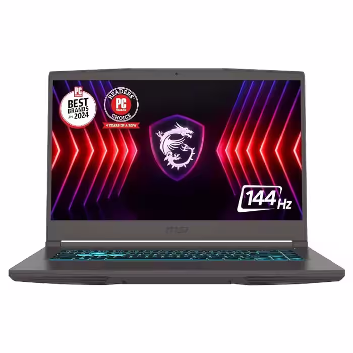 خرید و قیمت لپ تاپ 15.6 اینچی ام اس آی مدل THIN B13UCX i5 32GB 1TB SSD 4GB RTX 2050