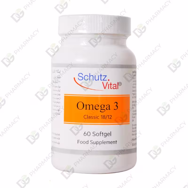 امگا 3 کلاسیک | Omega 3 Classic دیجی فارماسی