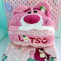 عروسک پتو بالشتی لاتسو