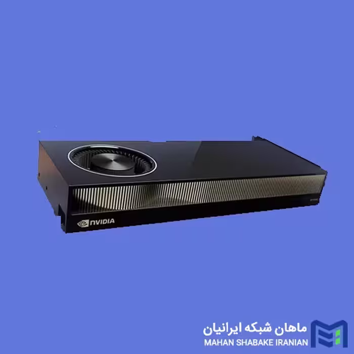 کارت گرافیک انویدیا مدل NVIDIA RTX PRO 6000 Blackwell 96G