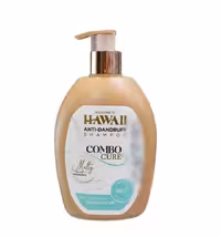شامپو مناسب موهای دارای شوره هاوایی Hawaii