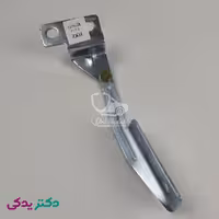 لولای درب موتور پژو 405 سمت چپ (کاپوت جلو) شرکتی ایساکو اصل 1640300699