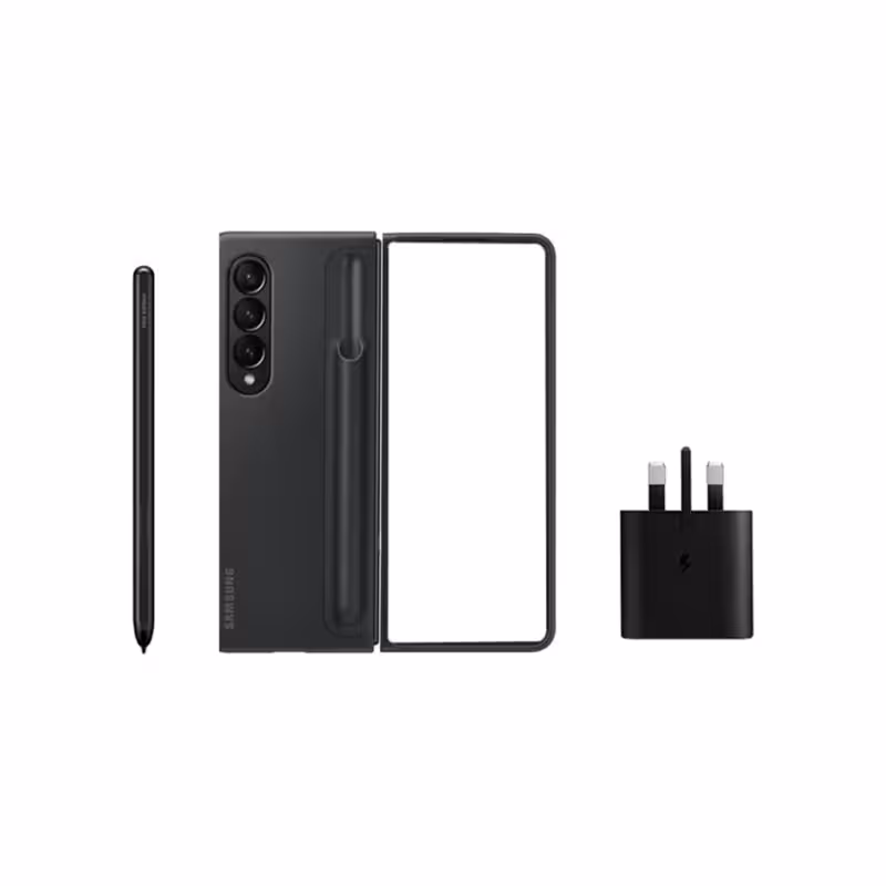 مجموعه لوازم جانبی موبایل سامسونگ Note Package مدل Galaxy Z Fold4